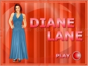Jouer à Diane lane dress up game