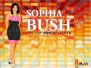 Jouer à Sophia bush celebrity dress up game