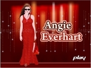 Jouer à Angie everhart dressup game