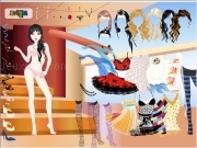 Jouer à Dominixilla dress up