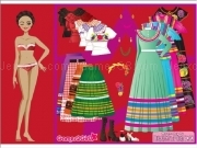 Jouer à Miranda dress up