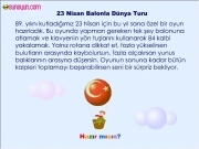 Jouer à Nisan balonla dunya turu