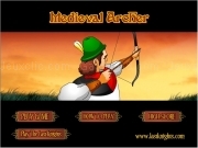 Jouer à Medieval archer
