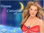 Jouer à Yvonne catterfeld make up