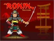 Jouer à Ronin solitaire