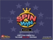 Jouer à Spin win