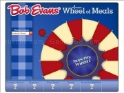 Jouer à Bob evans - wheel of meals