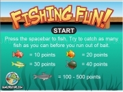 Jouer à Fishing fun