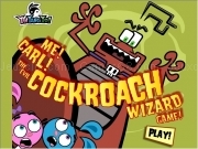 Jouer à The evil cockroach wizard