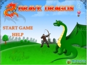 Jouer à Brave dragon