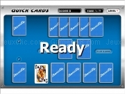Jouer à Quick cards