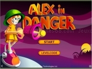 Jouer à Alex in danger