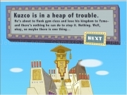 Jouer à Kuzco heap of trouble