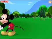 Jouer à Mickey mouse