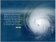 Jouer à Hurricane preparation guide
