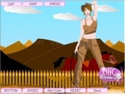Jouer à Cowgirl