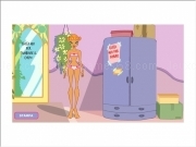 Jouer à Winx dressup