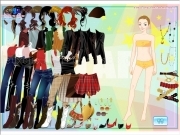 Jouer à Cutie dressup4