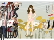 Jouer à Morgannalia dress up