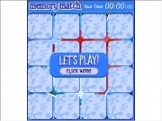 Jouer à Memory match
