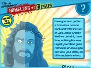 Jouer à Homeless jesus