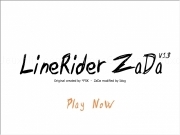 Jouer à Line rider zada