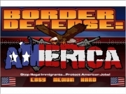 Jouer à Border defense america