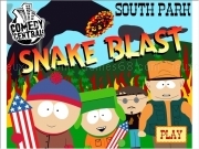 Jouer à South park - snake blast