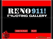 Jouer à Reno911 shooting gallery