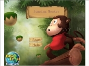 Jouer à Jumping monkey