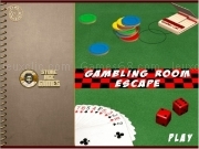 Jouer à Gambling room escape