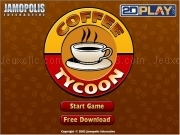 Jouer à Coffee tycoon online