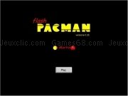 Jouer à Flash pacman