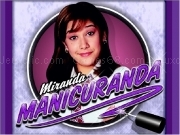 Jouer à Miranda manicure