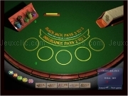 Jouer à Black jack flash