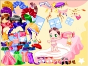 Jouer à Baby doll dress up