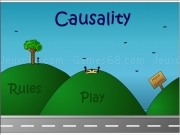 Jouer à Causality
