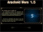 Jouer à Arachnid wars 1.5