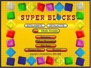Jouer à Super blocks