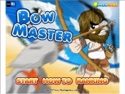 Jouer à Bow master