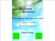 Jouer à Balloon shooter