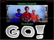 Jouer à Napoleon dynamite soundboard