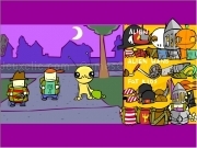 Jouer à Ah dressup1 halloween