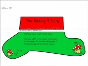 Jouer à The adding 9 fairy