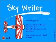 Jouer à Sky writing