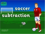 Jouer à Soccer subtraction