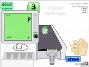 Jouer à Change exchanger pounds