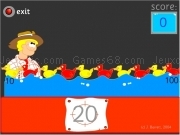 Jouer à New duck shoot