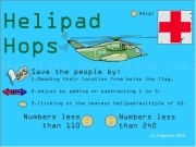 Jouer à Helipad hops