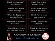 Jouer à Norris soundboard 3